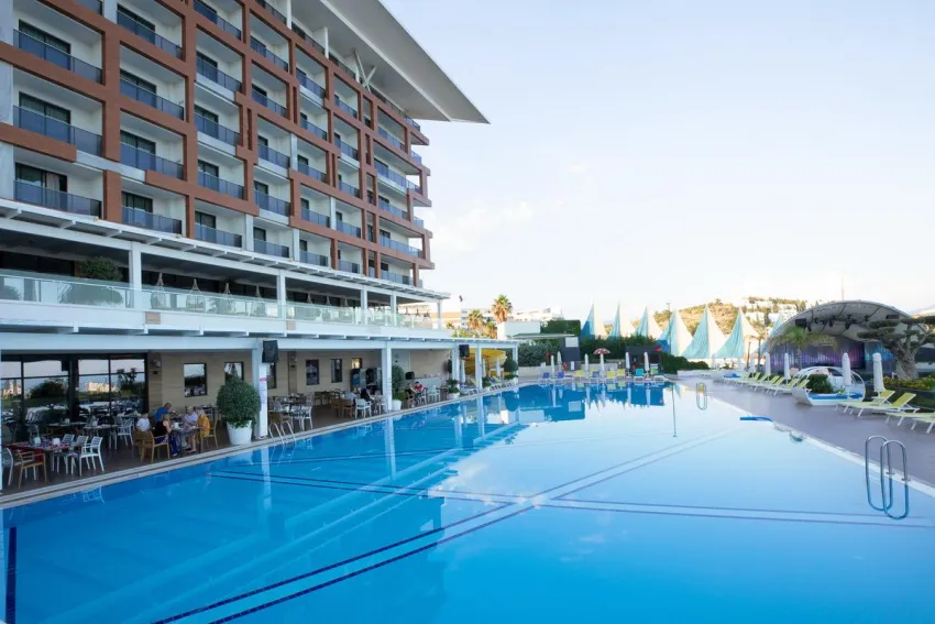 Mary Hotel Alanya (Ex. Sirius Deluxe Hotel) 5*-24