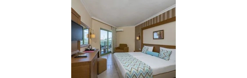 Iz Flower Side Beach Hotel 4*-6