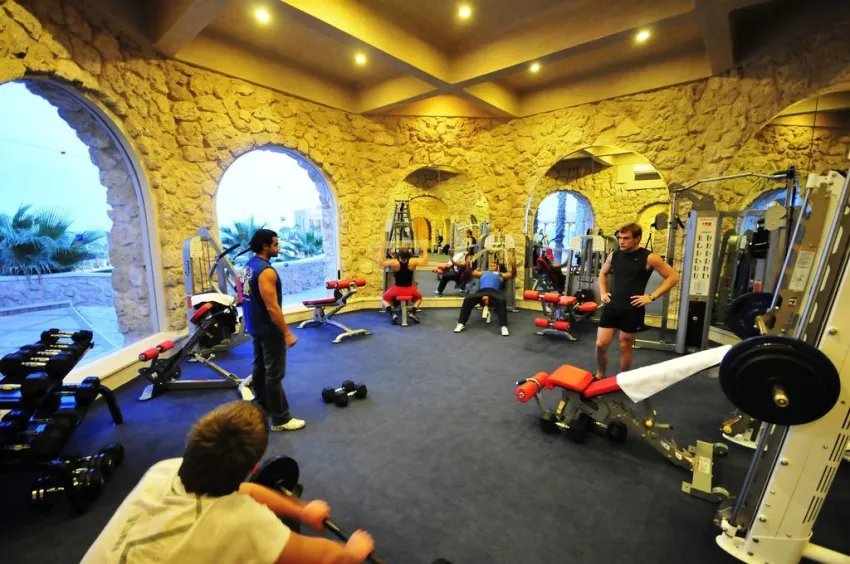 Pickalbatros Citadel Sahl Hasheesh Resort 5*-11