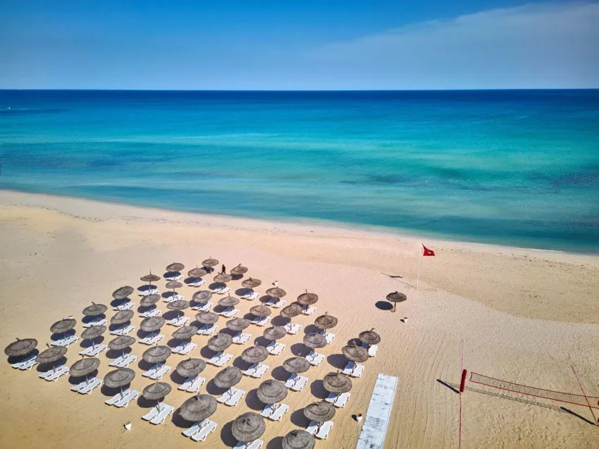 Novostar Nahrawess Hotel & Thalasso Resort 4*-14