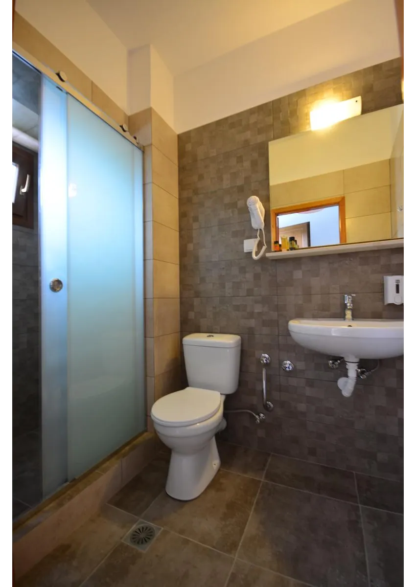 Spiros - Soula Family Hotel and Apts 3*-6