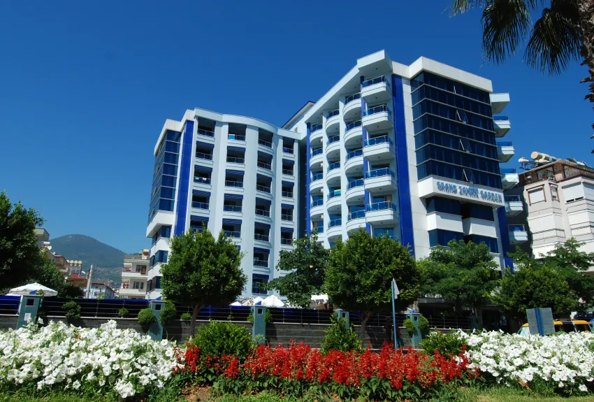 Grand Zaman Garden 4*-7