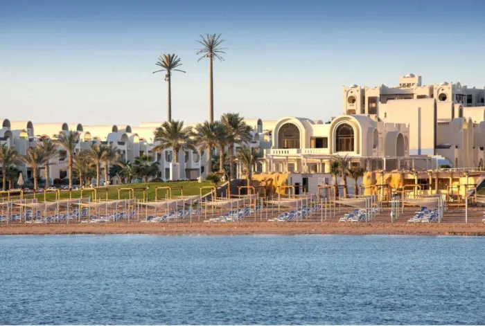 Gravity Hotel & Aqua Sahl Hasheesh 5* - Sahl hasheesh bey - Egipt