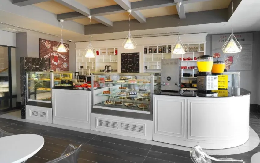 IMPERIAL TURKIZ RESORT KEMER  5*-24