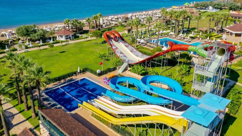 CRYSTAL TAT BEACH GOLF RESORT & SPA  5*-79