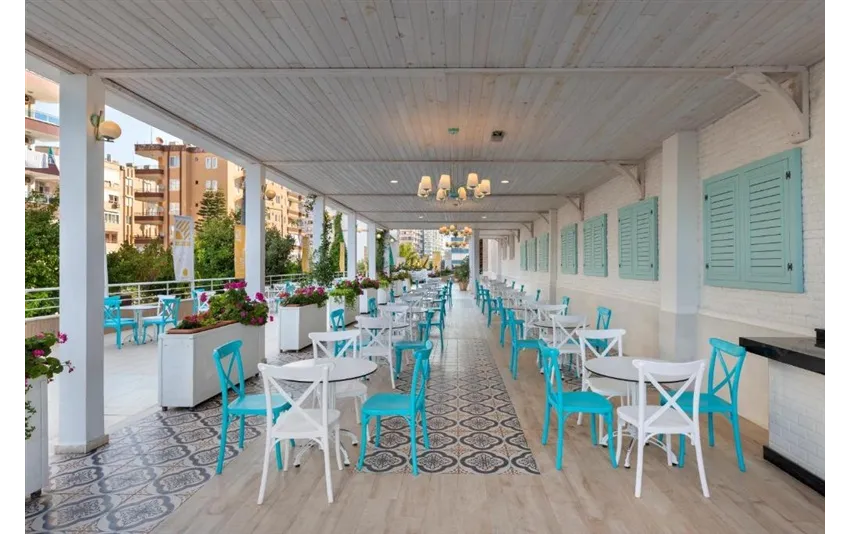 PRESTIGE ALANYA (EX. EUPHORIA COMFORT)  4*-12