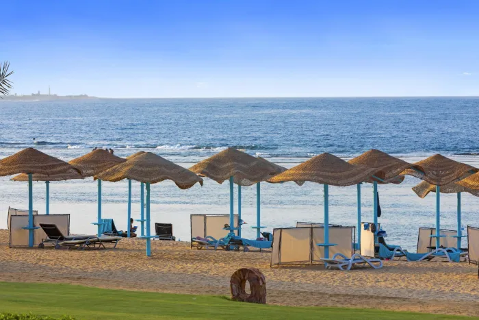 Swissotel Resort El Quseir EX Radisson Blu Resort El Quseir ex SAS 5* - Marsa alam - Egipt