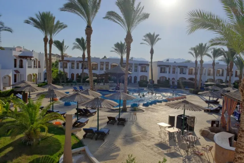 CORAL HILLS RESORT SHARM EL SHEIKH  4*-78