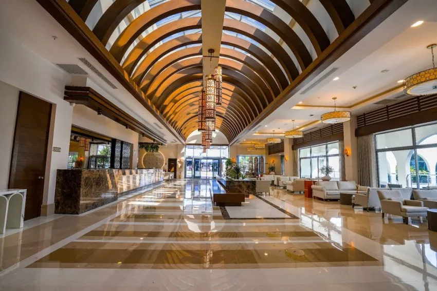 Side Aluna Hotel (Ex. Diamond Beach Hotel & Spa) 5*-5