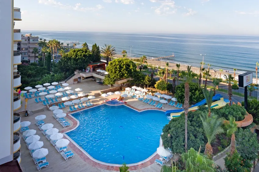 PRESTIGE ALANYA (EX EUPHORIA COMFORT)  5*-31
