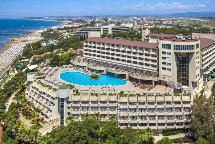 Melas Resort Hotel 5* - Side - Turcia
