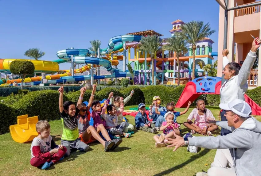 CHARMILLION CLUB AQUA PARK  5*-15