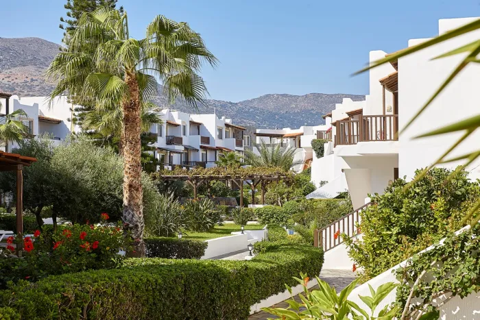 Alexander Beach Hotel And Village Resort 5* - Malia - Grecia