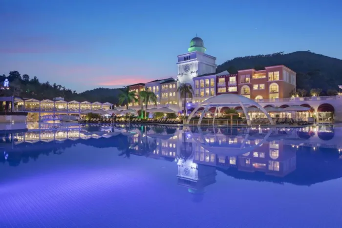 Nirvana Dolce Vita 5* - Kemer - Turcia