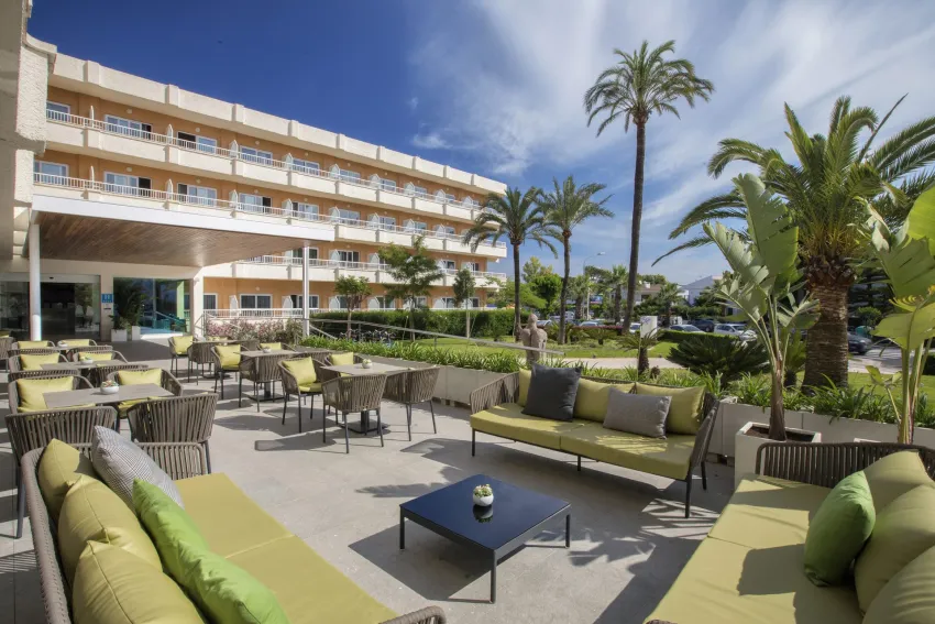 JS Alcudi Mar Hotel 4*-6