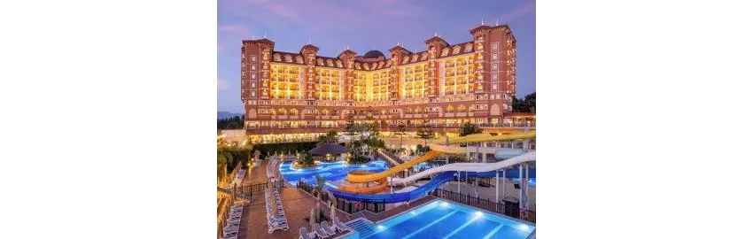 Villa Side Residence Hotel 5*-1