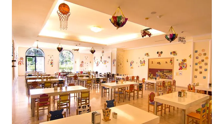 SELECTUM NOA BELEK (EX CESARS BELEK)  5*-8