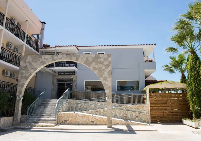 Alexander The Great 4* - Laganas - Grecia