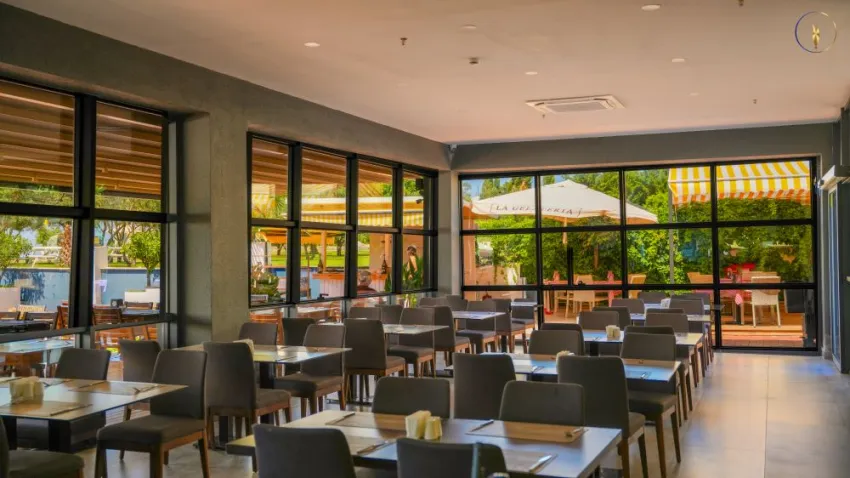 LONICERA WEST HOTEL  4*-7