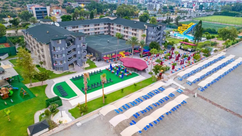 SENZA SUNSET BEACH HOTEL  5*-39