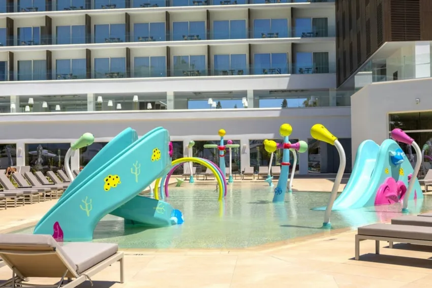 Chrysomare Beach Hotel and Resort 5*-20