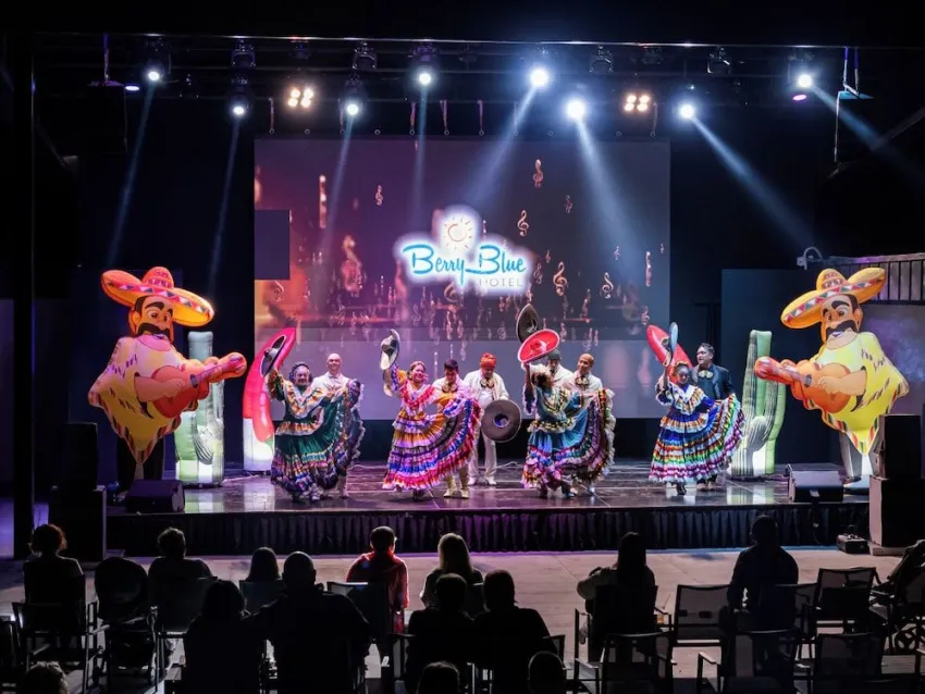 Berry Blue Hotel 5*-21