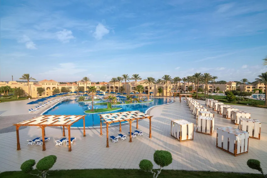 Cleopatra Luxury Resort Makadi Bay 5*-111