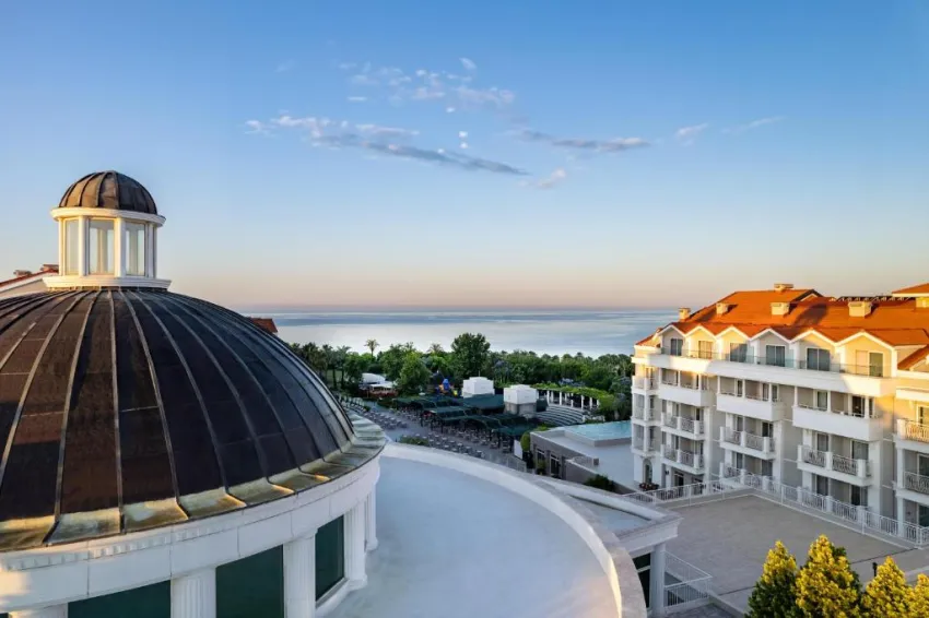 TRENDY ASPENDOS BEACH  5*-11