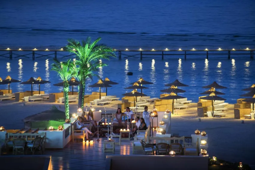 Concorde Moreen Beach Resort & Spa Marsa Alam 5*-8