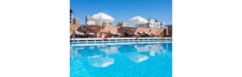 Holiday Inn Antalya Lara 5*-23
