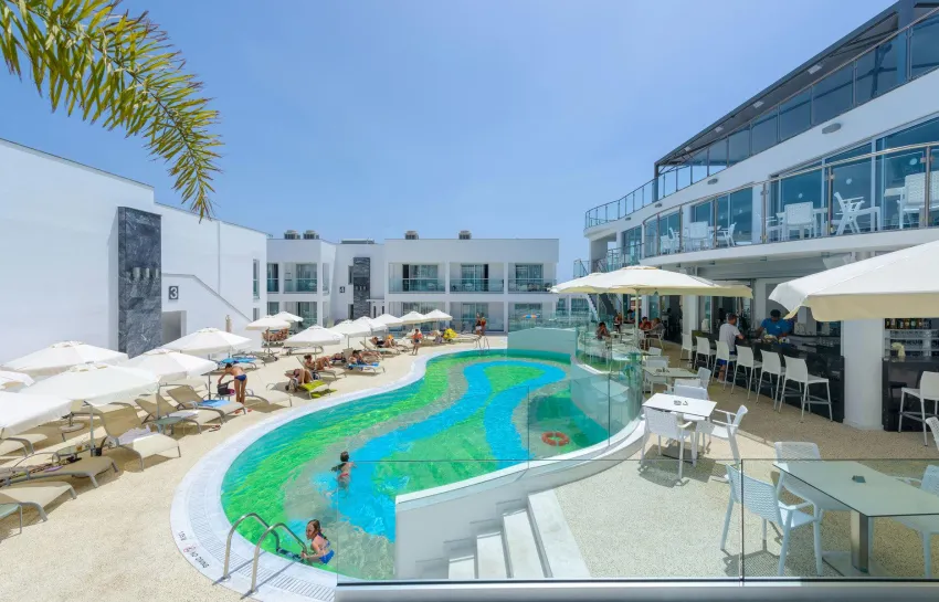 Tasia Maris Oasis 4*-3