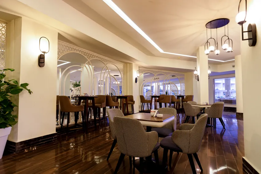 Amwaj Beach Club Abu Soma 4*-23