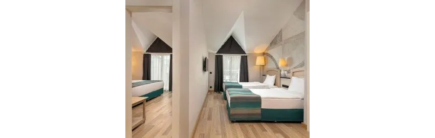 Greenwood Kemer Resort 4*-5
