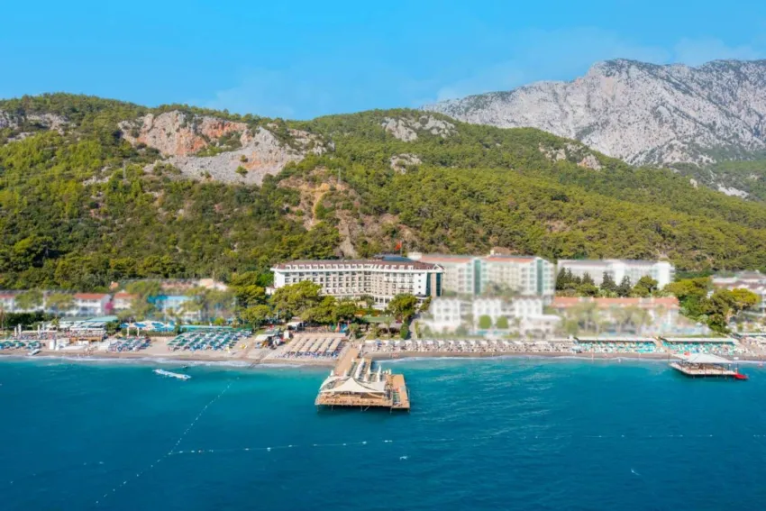 Sunland Resort Kemer (Ex. Imperial Sunland Hotel) 5*-3
