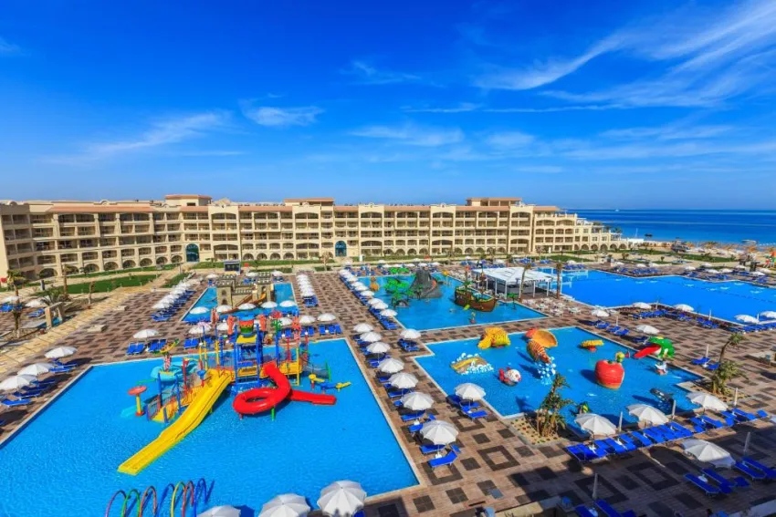 PICKALBATROS WHITE BEACH RESORT  5*-7