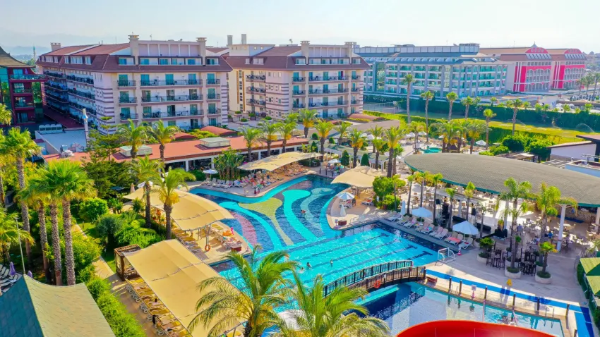 Crystal Family Resort & Spa 5*-3