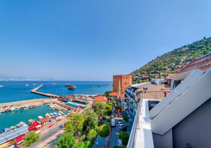 NUMA PORT HOTEL  4*-31