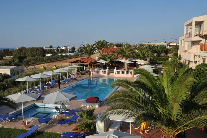 Cretan Garden 3* - Anissaras of chersonissos - Grecia