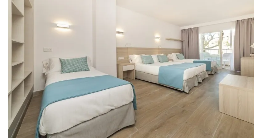 Globales Mimosa 4*-10