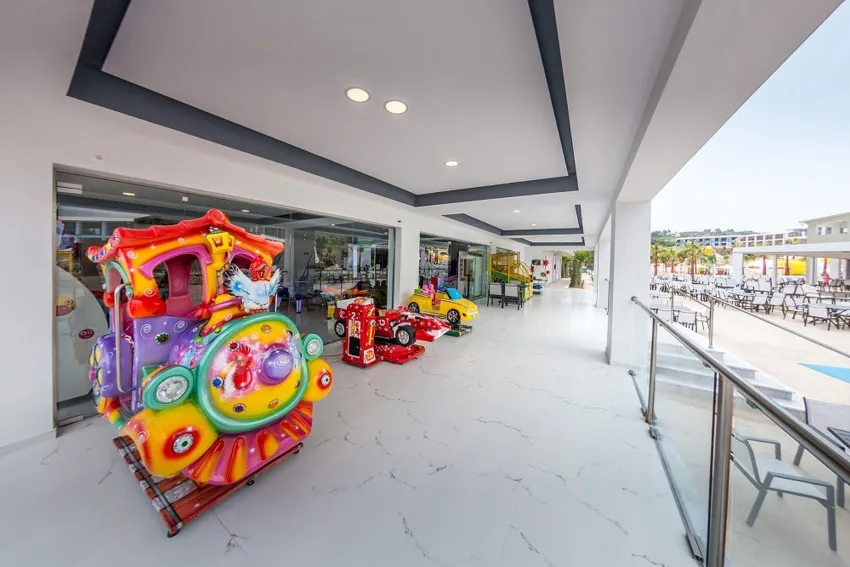 Caretta Paradise Resort and Water Park 4*-7