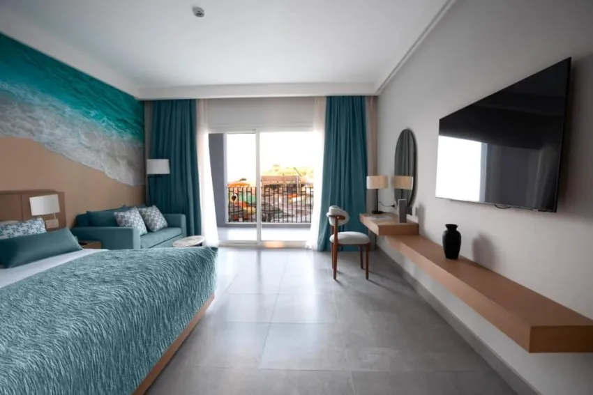 AMWAJ BEACH CLUB ABU SOMA  4*-57