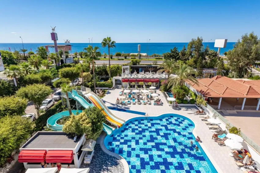 WHITE CITY RESORT & SPA HOTEL  5*-27