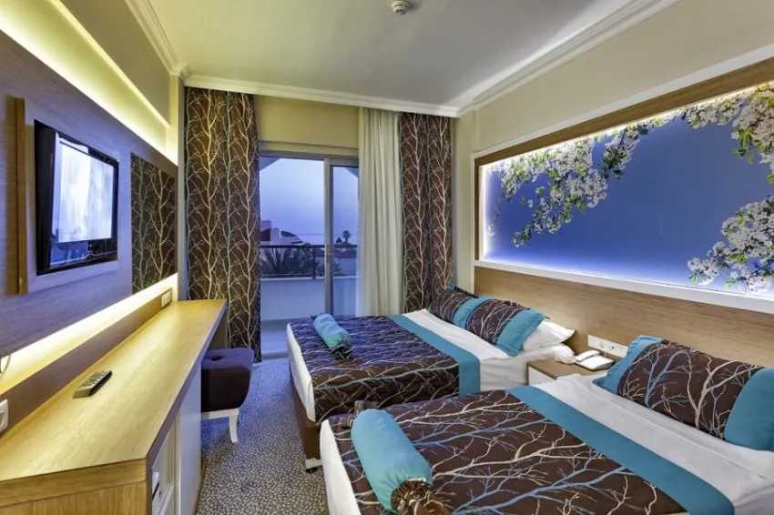 Saphir Hotel & Villas 4*-6