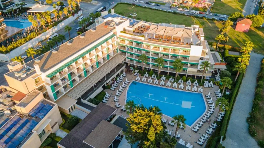 TUI BLUE BARUT ANDIZ (ADULTS ONLY 16+)  4*-4