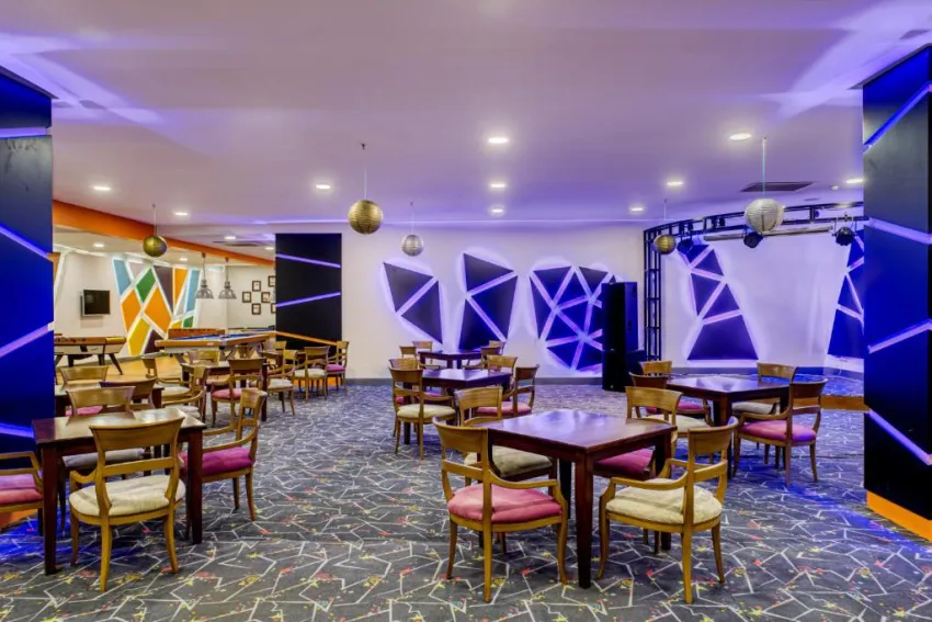 SEALIFE BUKET RESORT & BEACH HOTEL  5*-8