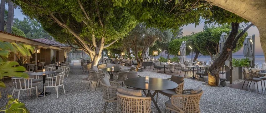 Melas Resort Hotel 5*-87