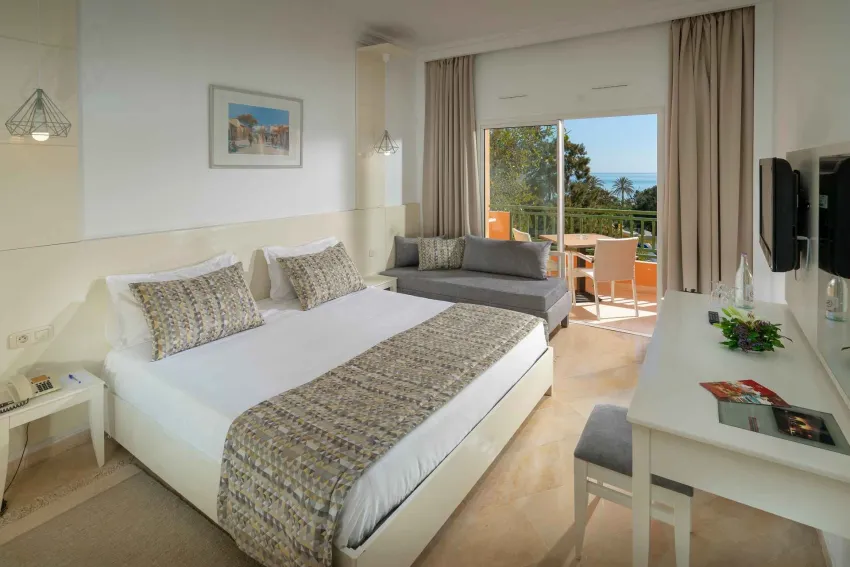 El Ksar Resort & Thalasso 4*-4