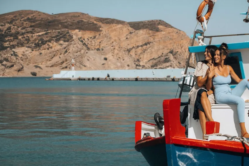 Paralos Irini Mare 4*-129