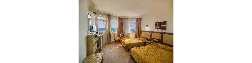 Kleopatra Beach Hotel 4*-9