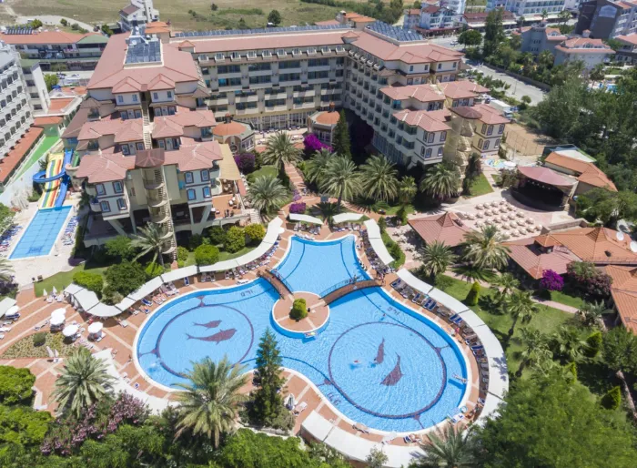 Nova Park Hotel 5* - Side - Turcia